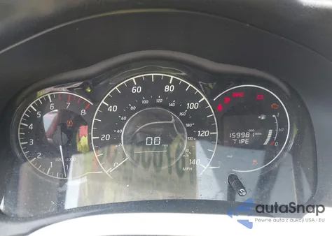 2017 Nissan Versa Note Sv z USA, uszkodzony, nr VIN 3N1CE2CP0HL369445